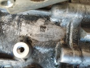 Automatic transmission assembly Honda Civic X FC 16-17 CVT 2.0 70k, driftwood, emulsion, for spare parts