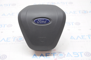 Airbag in steering wheel driver Ford Fusion mk5 13- black