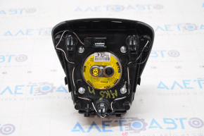 Airbag in steering wheel driver Ford Fusion mk5 13- black