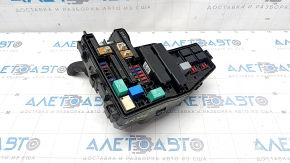 Honda Insight 19-22 underhood fuse box large, latch broken