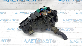 Honda Insight 19-22 underhood fuse box large, latch broken