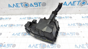 Honda Insight 19-22 underhood fuse box large, latch broken