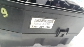 Honda Insight 19-22 underhood fuse box large, latch broken