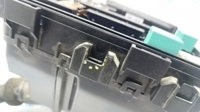 Honda Insight 19-22 underhood fuse box large, latch broken