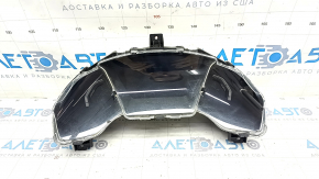 Instrument cluster Honda Civic X FC 16-17 70k scratches
