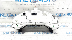 Instrument cluster Honda Civic X FC 16-17 70k scratches