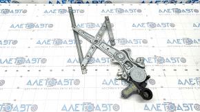 Rear right window lift with motor for Infiniti QX50 19-25