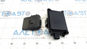 Radar cruise Honda Civic X FC 16-18 with front camera