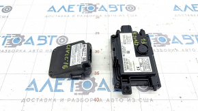 Radar cruise Honda Civic X FC 16-18 with front camera