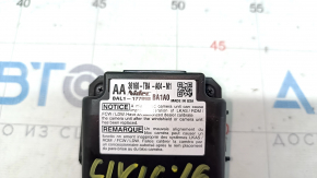 Radar cruise Honda Civic X FC 16-18 with front camera