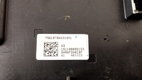 AC control Honda Civic X FC 16-18