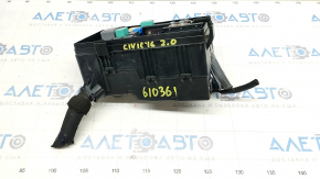 Fuse box underhood rear Honda Civic X FC 16-21 2.0 broken mount