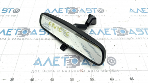 Interior mirror Honda Civic X FC 16-21 black empty, amalgam has come out