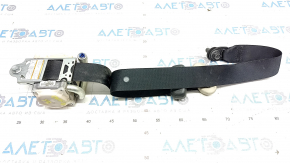 Passenger seat belt Honda Civic X FC 16-21 black, for cleaning
