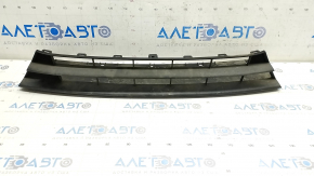 Lower grille front bumper center Honda Civic X FC 16-18 rubbed