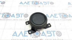Right fog lamp plug Honda Civic X FC 16-21 structure