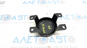 Right fog lamp plug Honda Civic X FC 16-21 structure