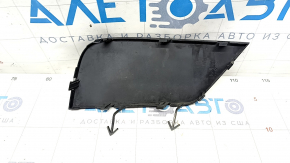 Honda Civic X FC 16-18 Front Bumper Cover for Radar