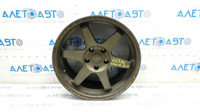 Wheel disk R17x8.5J/ET30 Honda Civic X FC 16- ESR, with cap, light curb