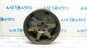 Wheel disk R17x8.5J/ET30 Honda Civic X FC 16- ESR, with cap, light curb
