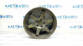 Wheel disk R17x8.5J/ET30 Honda Civic X FC 16- ESR, with cap, light curb