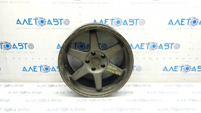 Wheel disk R17x8.5J/ET30 Honda Civic X FC 16- ESR, with cap, light curb