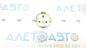 Center cap for Ford Escape MK4 20-54mm disk black