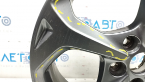 Wheel disk R18 Ford Escape MK4 23-type 2, curb