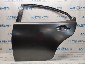 Door bare rear left Lexus ES300h ES350 13-18