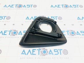 Left fog light frame Mazda CX-5 16 for LED with overlays
