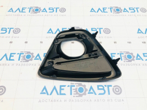 Left fog light frame Mazda CX-5 16 for LED with overlays
