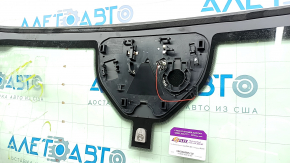 Ford Escape MK4 23 windshield - under camera, chip, sand