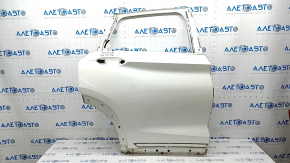 Bare rear right door Infiniti QX50 19- white QAB, butt