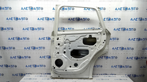 Bare rear right door Infiniti QX50 19- white QAB, butt