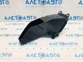 Radiator deflector automatic transmission Toyota Highlander 20- 2.5 hybrid, 3.5