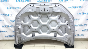 Hood bare Ford Escape MK4 23- aluminum, silver JS, painted 0.3-0.35
