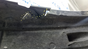 Front left fender liner Honda Insight 19-22 tear