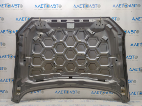 Hood bare Ford Fusion mk5 13-20 aluminum, graphite UJ