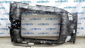 Ford Escape MK4 23 headlining - for panoramic, black, for cleaning
