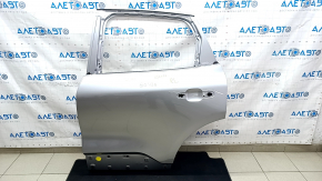Door bare rear left Ford Escape MK4 20- silver JS, painted 0.25-0.35