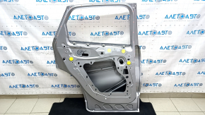 Door bare rear left Ford Escape MK4 20- silver JS, painted 0.25-0.35