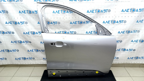 Door bare front right Ford Escape MK4 20- silver JS, painted 0.25-0.35