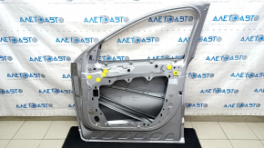 Door bare front right Ford Escape MK4 20- silver JS, painted 0.25-0.35