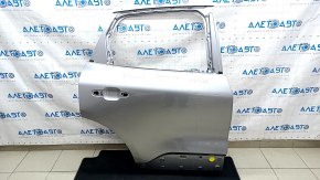 Door bare rear right Ford Escape MK4 20- silver JS, painted 0.25-0.35
