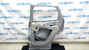 Door bare rear right Ford Escape MK4 20- silver JS, painted 0.25-0.35