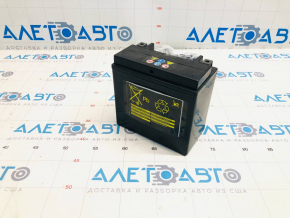 AKB 12v JEEP COMPASS 17- Additional Start-Stop 13Ah 200A Auxiliary AGM +-Reverse EXIDE