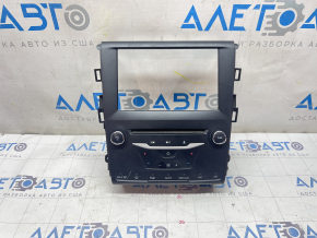 Ford Fusion mk5 13-20 SYNC 2 Radio Control Panel Button Sensor Scratches