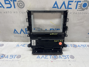 Ford Fusion mk5 13-20 SYNC 2 Radio Control Panel Button Sensor Scratches