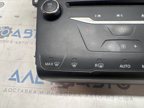 Ford Fusion mk5 13-20 SYNC 2 Radio Control Panel Button Sensor Scratches