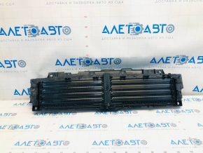 Radiator deflector blinds Honda Accord 18-22 with motor